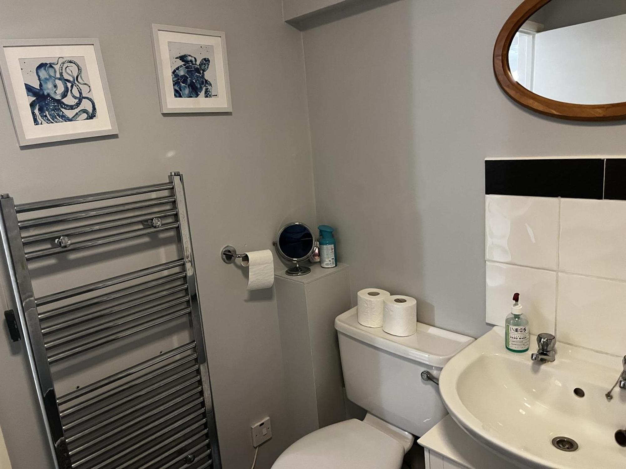 Crown & Anchor Bed and Breakfast Grantham Exteriör bild