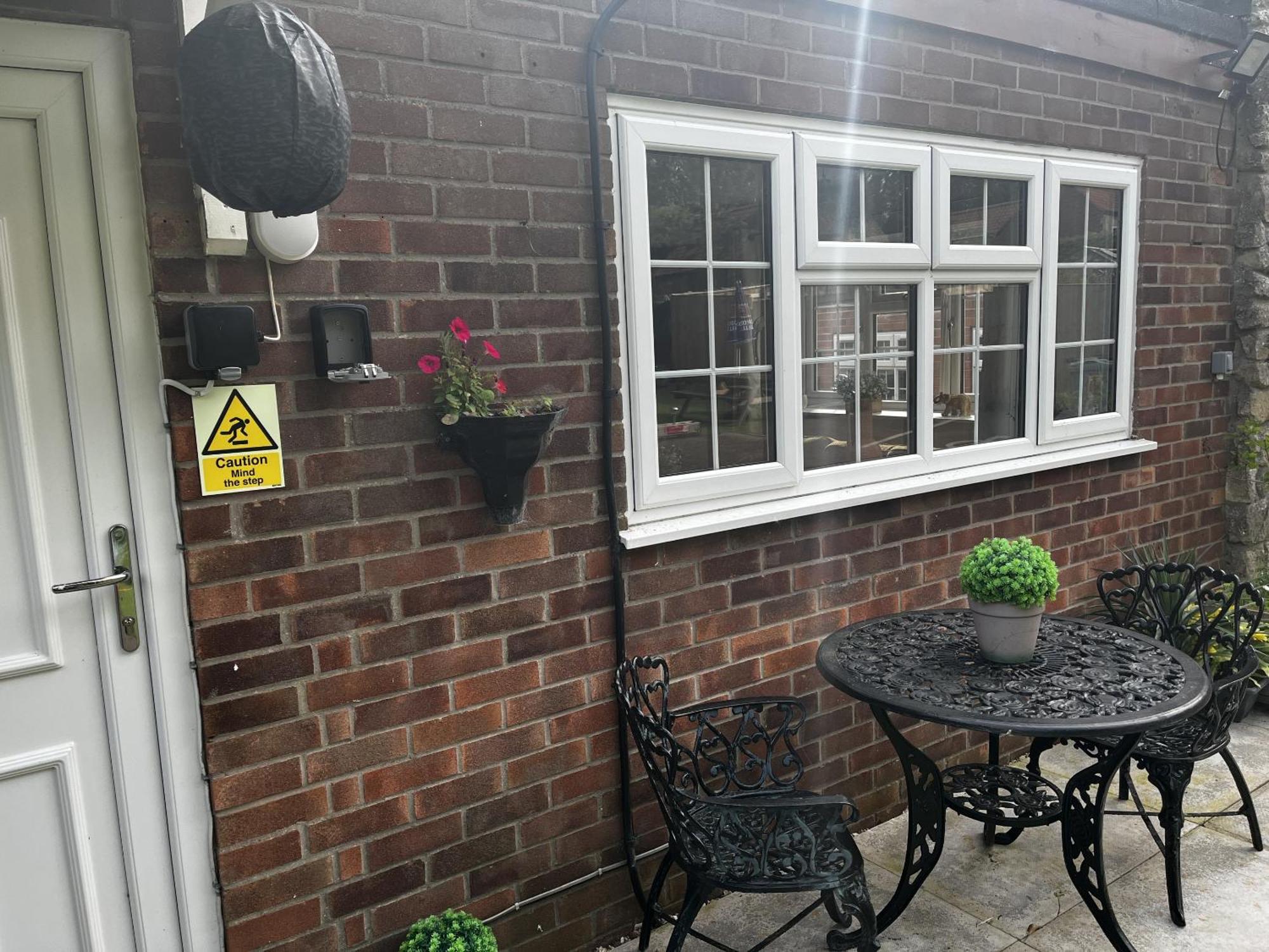 Crown & Anchor Bed and Breakfast Grantham Exteriör bild
